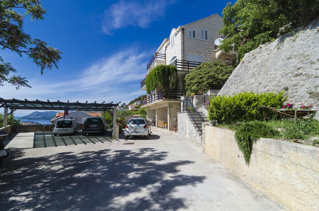 Guest House Kalauz Dubrovnik Dış mekan fotoğraf
