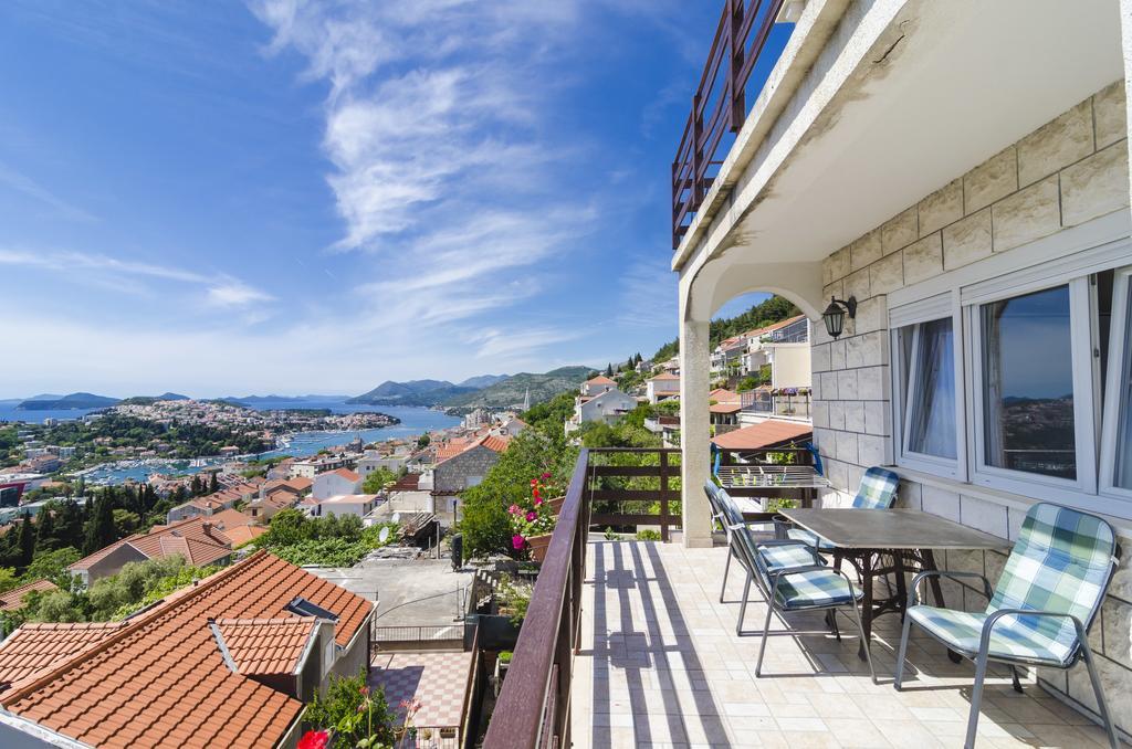 Guest House Kalauz Dubrovnik Dış mekan fotoğraf