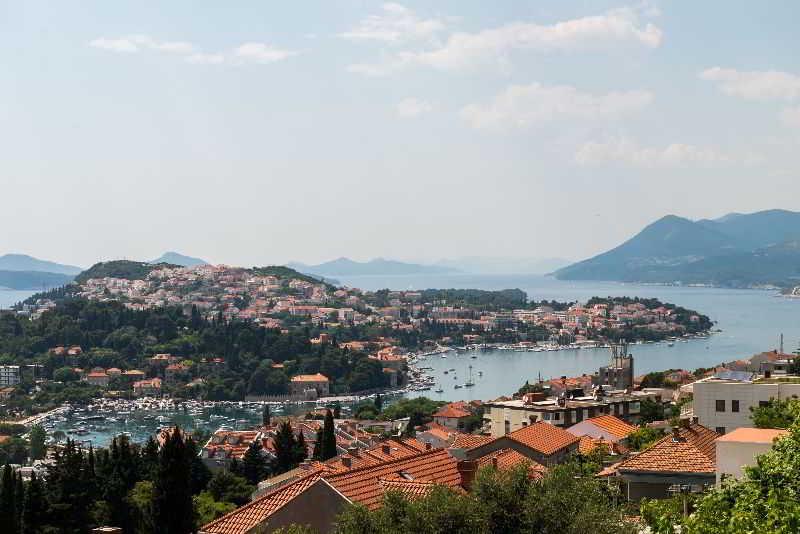 Guest House Kalauz Dubrovnik Dış mekan fotoğraf