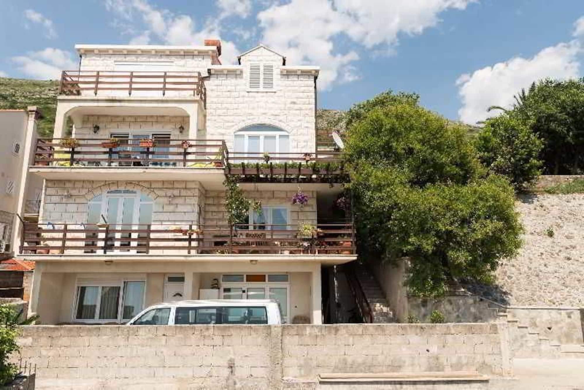 Guest House Kalauz Dubrovnik Dış mekan fotoğraf